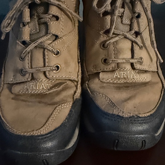 Ariat Brown Riding Boot - Picture 9 of 9